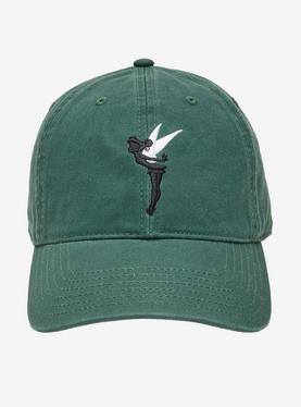 Disney Peter Pan Tinker Bell Embroidered Ball Cap, , hi-res